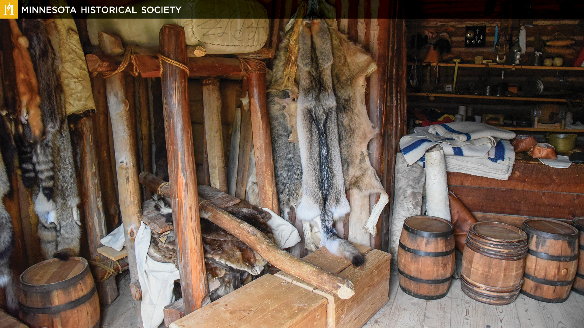 Snake River Fur Post.